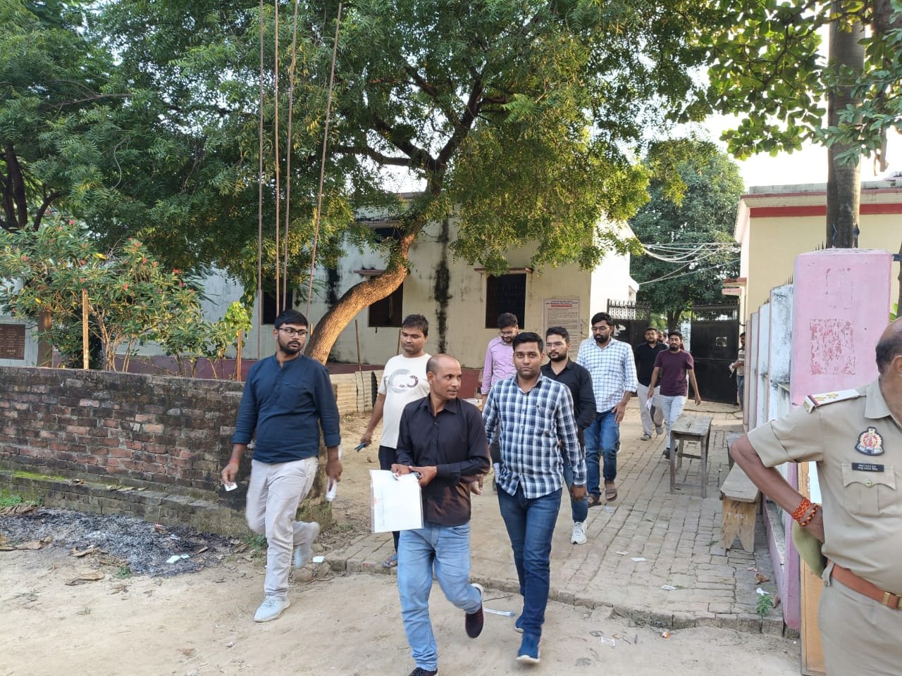  सकुशल संपन्न हुई यूपीपीएससी की पीसीएस प्री परीक्षा, आधे से अधिक ने छोड़ दी परीक्षा