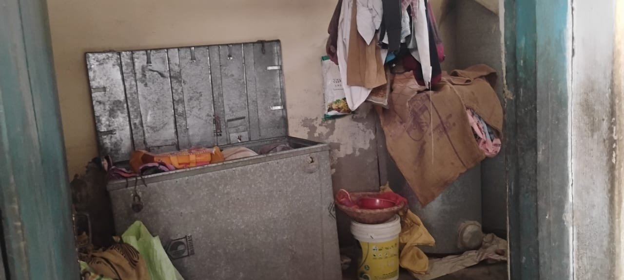 लगातार चोरी से व्यापारियों में दहशत 