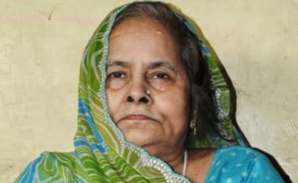 पत्रकार को मातृशोक