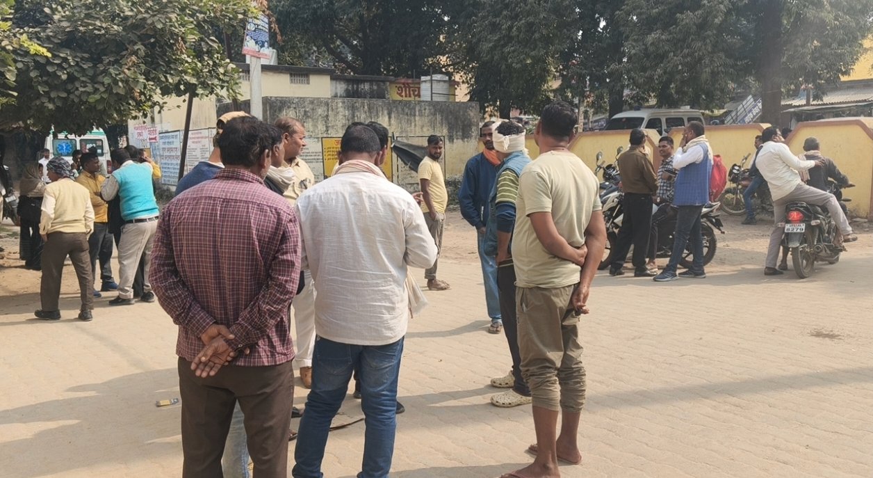 सैदपुर में नील गाय से टकराकर युवक की हुई दर्दनाक मौत, परिवार में मचा कोहराम