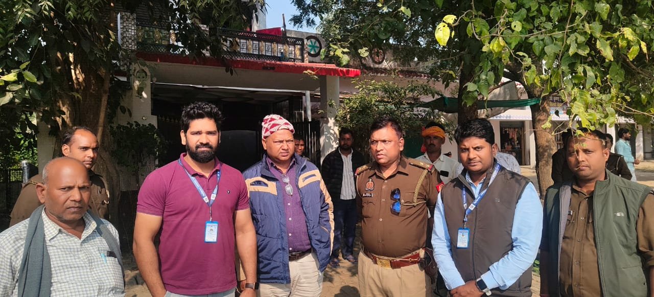 अवॆध संचालित हास्पीटल पर छापा से हङकम्प