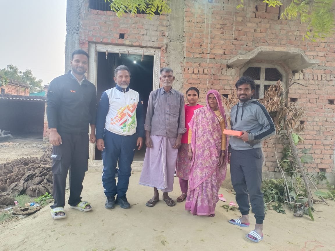 मां से किया वादा पदक के साथ अजीत ने किया पूरा