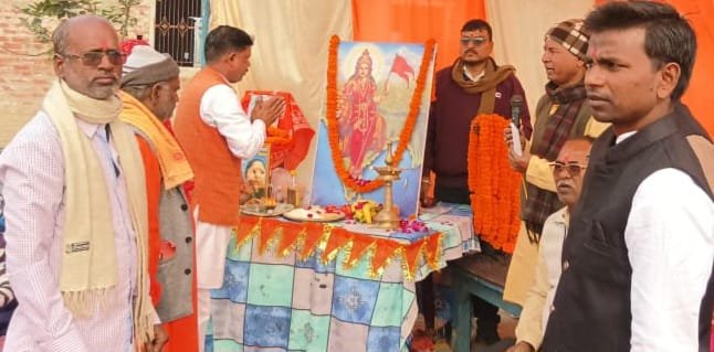 राष्ट्रीय स्वयं सेवक संघ शताब्दी वर्ष में हिंदू सम्मेलन