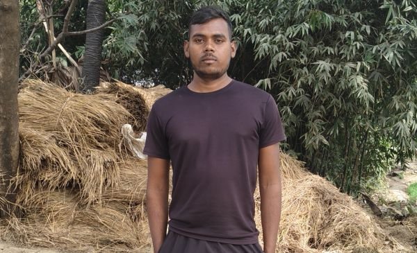 पंडाल सजा रहे युवक की हाईटेंशन करंट से दर्दनाक मौत